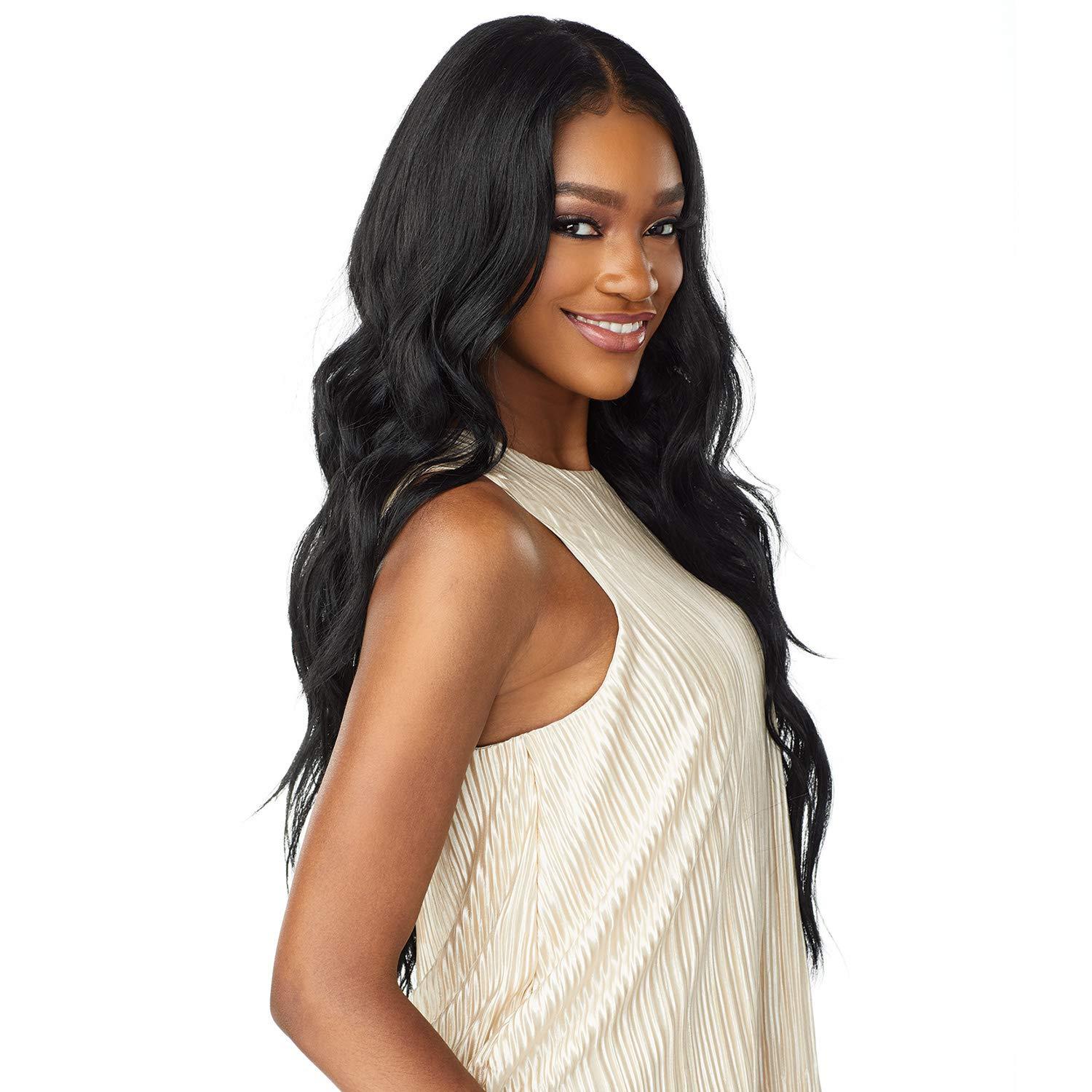 Luxliss Cysteine System Curl Softening Smoothing Treatment and Keratin Daily Care Shampoo & Conditioner 4PCS Set Professional Results Straightens and Smooths Hair Formaldehyde Free 100%Safe