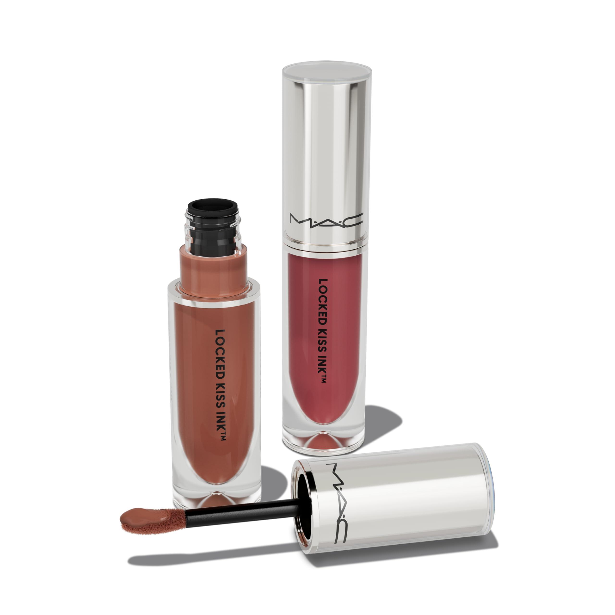 MAC MAC Goldy Locked Kiss Ink Duo, 2 Piece Set