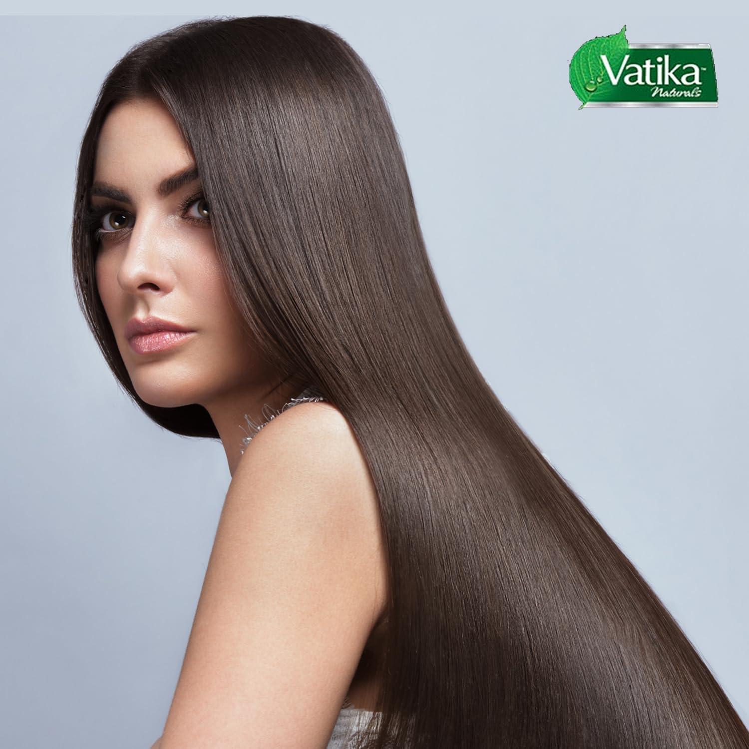 Vatika Naturals Dabur Vatika Enriched Coconut Hair Oil 150ml (Pack of 2)