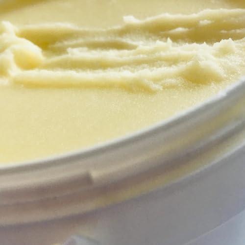 Rainforestcosme Rainforestcosme Nilotica Shea Butter - 1kg (Pack of 1)