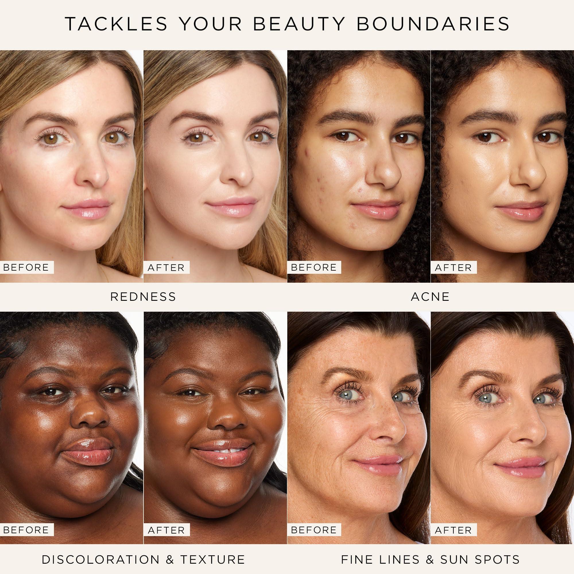 tarte tarte shape tape radiant medium coverage concealer - 36S medium-tan sand (medium to tan skin with warm, golden undertones)