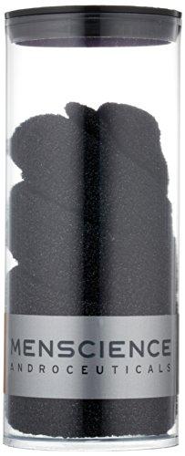 MenScience Androceuticals MenScience Androceuticals Buff Body Gloves , 1 Count (Pack of 1)