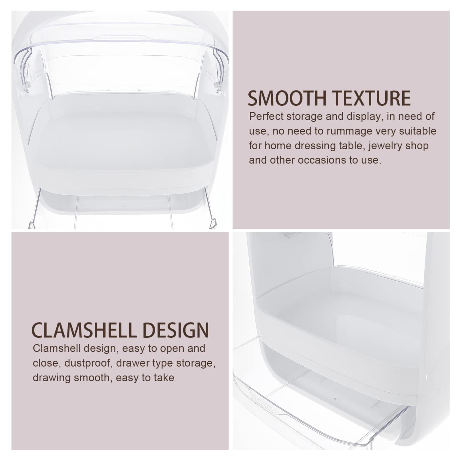 service_parts Hard Pouch Travel Case AC53/01 Compatible With Philips Shaver