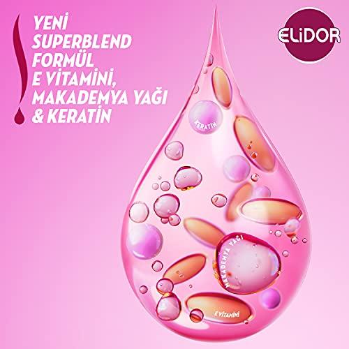 Raykush Art ELIDOR Radiant Shine Shampoo - Guclu ve Parlak Sampuan 650mL