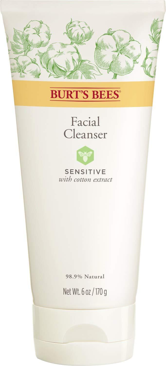 Burt's Bees Burt's Bees Face Cleanser for Sensitive Skin, 6 Oz (Package May Vary)