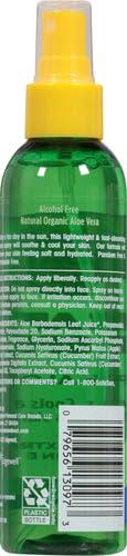 Banana Boat Banana Boat Aloe After Sun Spray, 6oz | Aloe Vera Spray with Cucumber Extract and Vitamin E, After Sun Care, After Sun Aloe, Aloe Spray for Sunburn Relief, 6oz
