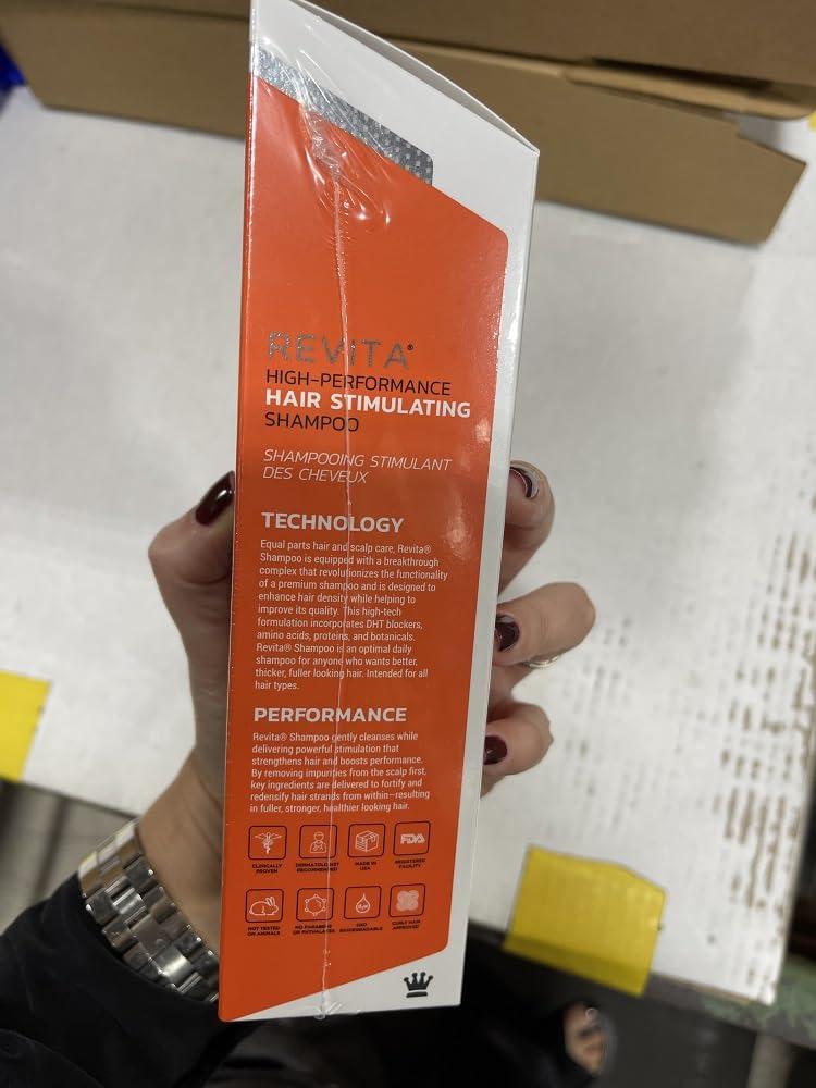 DS LABORATORIES DS Laboratories Revita Shampoo and Conditioner Set