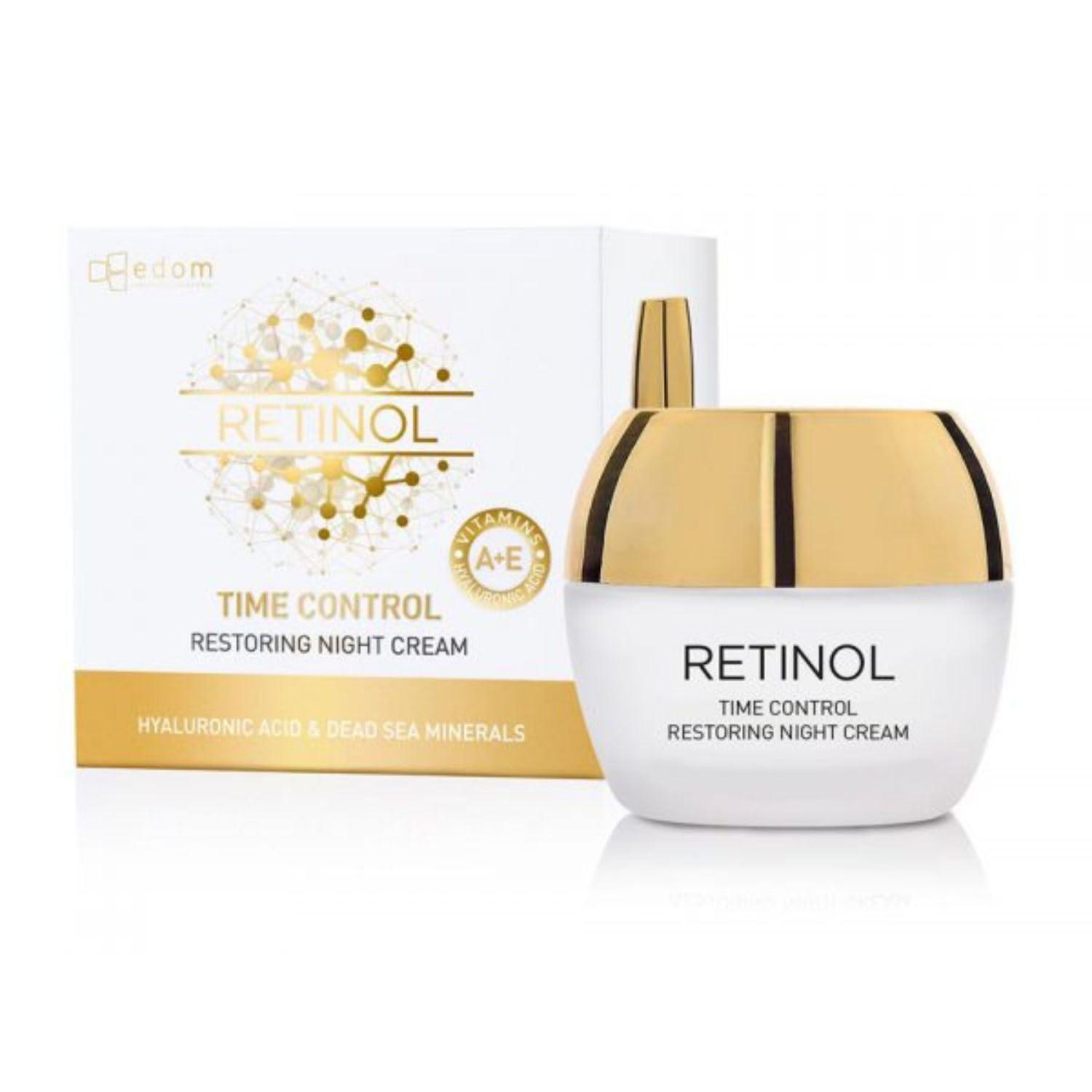 Edom Edom Retinol Time control Restoring Night Cream 1.7 fl.oz