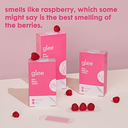 JOY JOY Glee Bikini Wax Hair Removal - 24 Strips