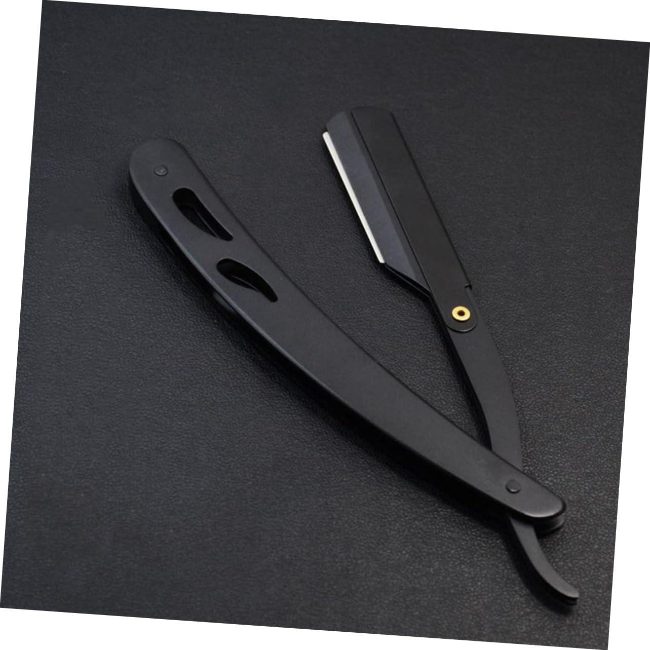 Beavorty Safe Razor Stainless Steel Shaving Razor Men Razor Manual Razor