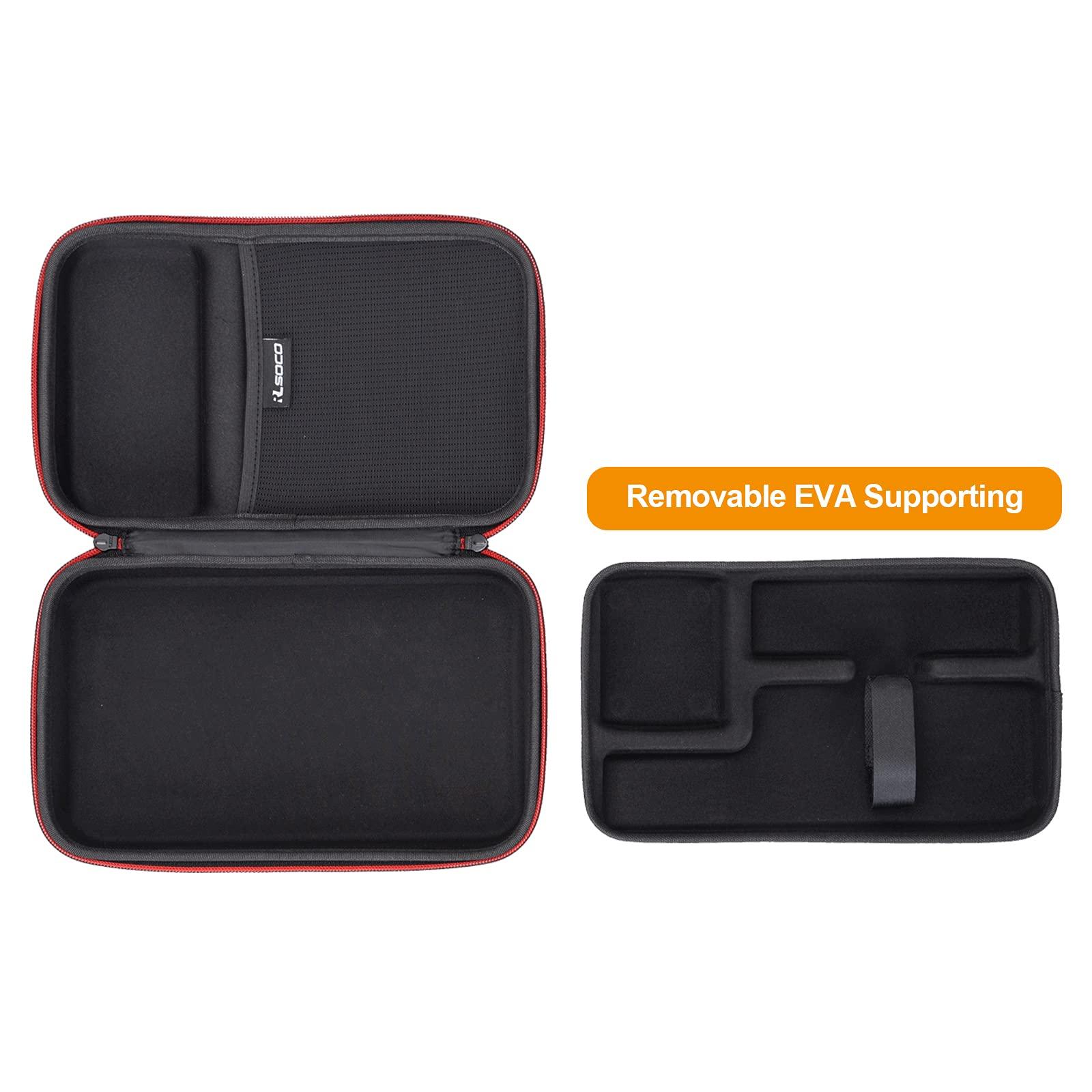 RLSOCO RLSOCO Hard Case for Wahl Professional Cordless Detailer Li (Case Only)