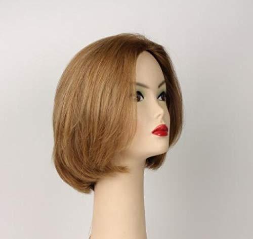 Freeda Wigs Freeda European human hair wig - Medium-Light Blonde Dorothy With Red Tones Size Medium