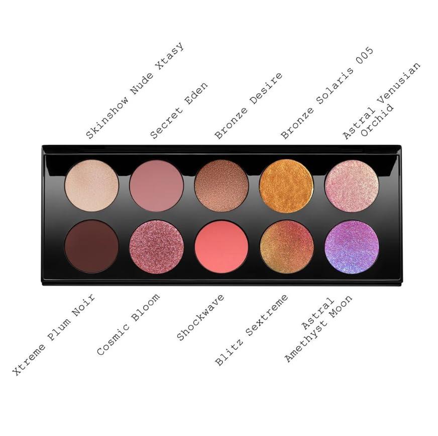 Pat McGrath Labs Pat McGrath Labs Mothership + IntensifEYES Duo - IX: Huetopian Dream