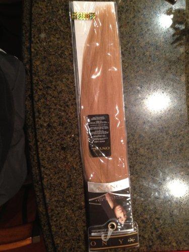 Onyx Essence Affiliated with Black Diamond Onyx Essence 18 inch Hair Extensions