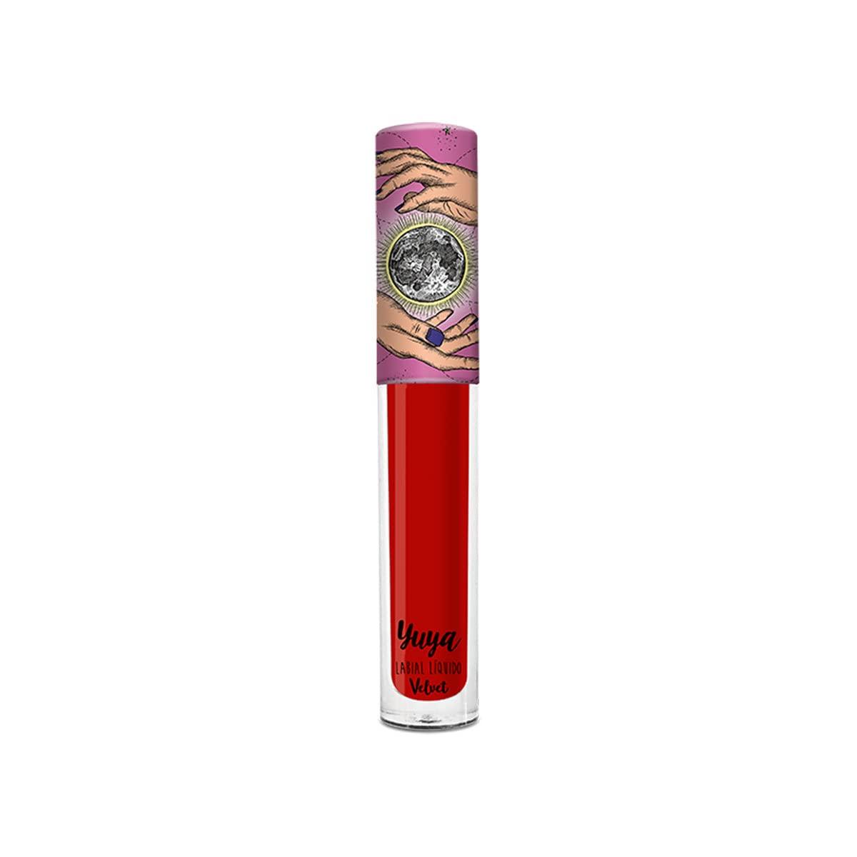 YuYa YuYa - Republic Cosmetics Velvet Liquid Lipstick Ram