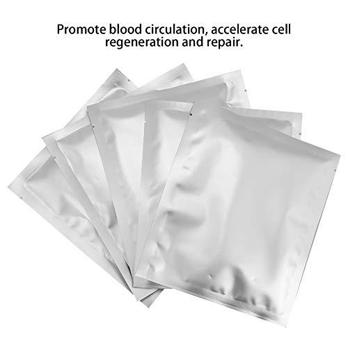 Yinhing Face Lift Mask, V Shaped Slimming Face Mask help with Double Chin Reduce, Firming Moisturizing and Contour Lifting, V Lifting Chin Mask for Tightening Firming Neck