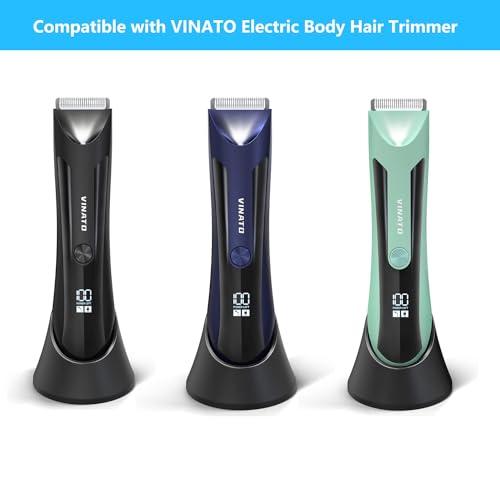 Odinxixi Replacement VINATO Trimmer Charger USB Charging Cable Compatible with VINATO Electric Body Hair Trimmer Shaver Charger Cord