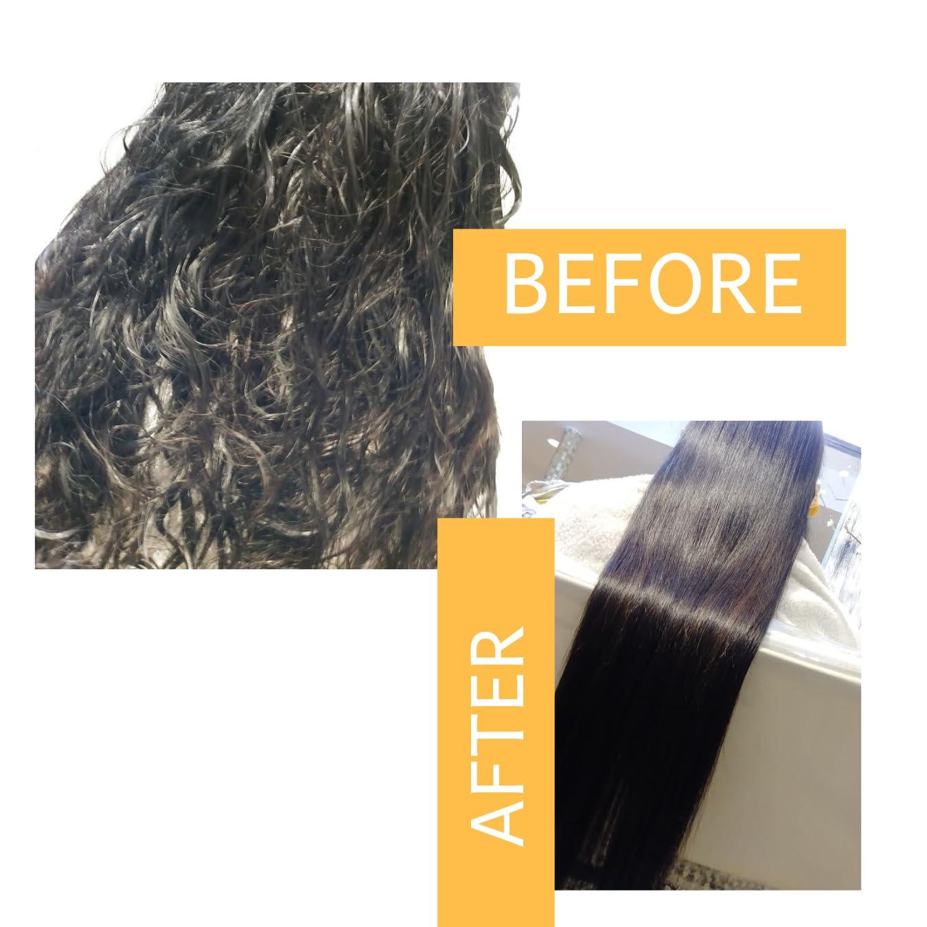 KERAZON Brazilian Keratin Treatment Kerazon Buriti Liss, 2 fl oz 60ml - For All Hair Types (Pack of 2)