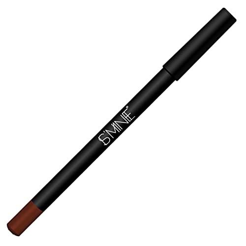IS'MINE ISMINE One Coffee Light Brown Lip Liner, Professional Matte Lip Pencil Waterproof Long Lasting Smooth Natural Lip Liner (#19)