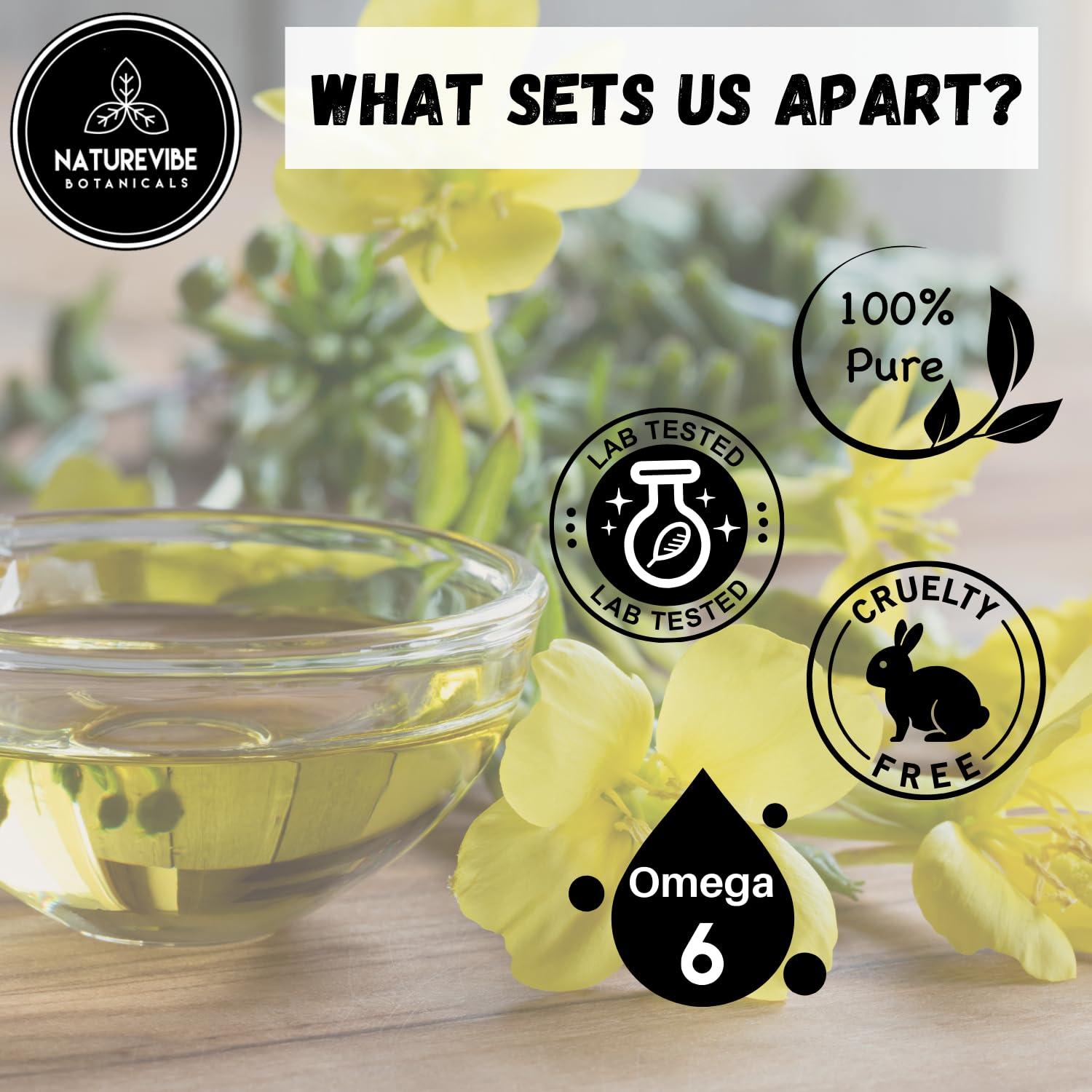 Naturevibe Botanicals Naturevibe Botanicals Arnica Oil 32 Ounces | 100% Pure and Natural | Great for Skin Care and Hair Care