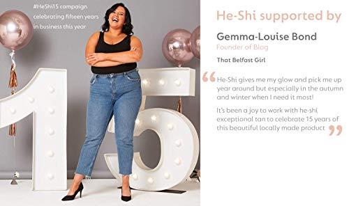 he-shi He-Shi One Day Tan 150ml