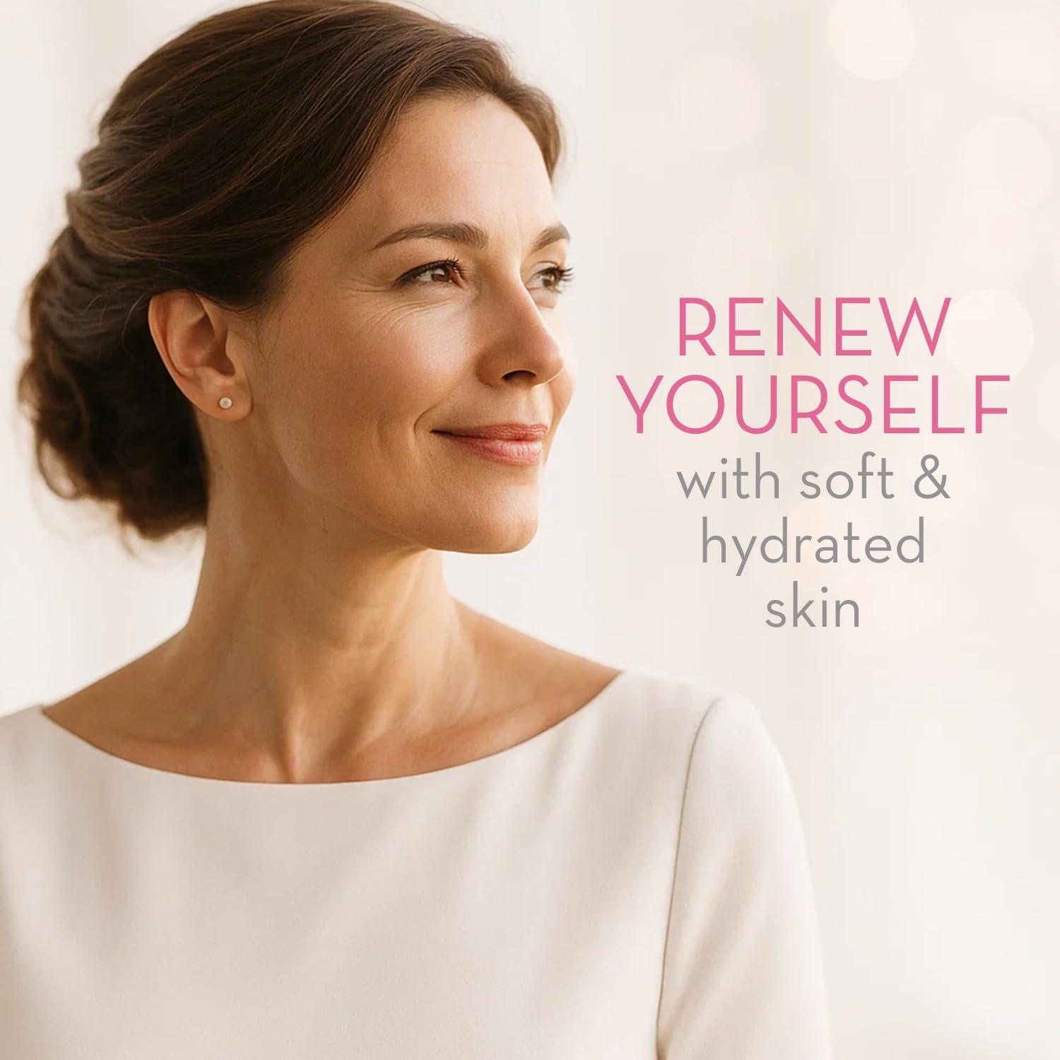 CICATRICURE Cicatricure Anti-Wrinkle Face and Neck Cream, Anti-Aging Moisturizer, Reduces Deep Lines, Improved Skin Appearance, For Daily Use, Night Cream, 2.1oz - Pack of 4