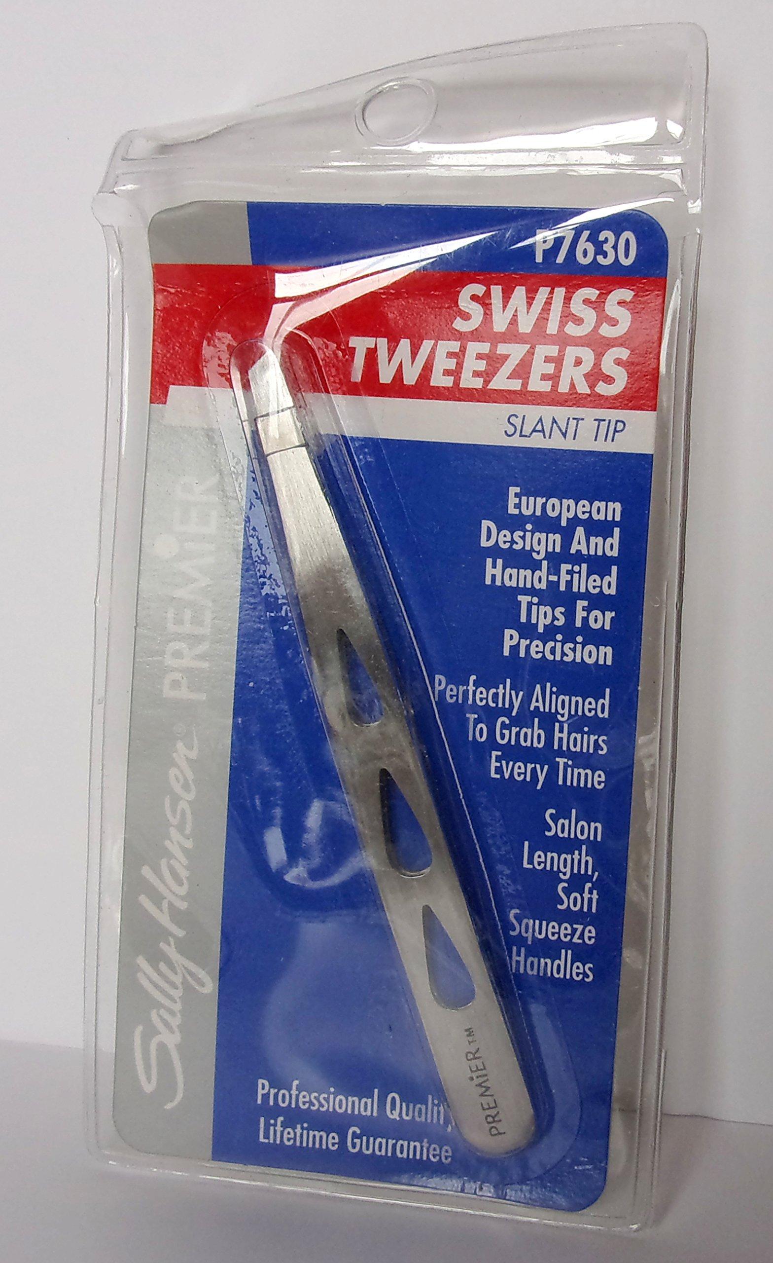 Sally Hansen Sally Hansen Premier Swiss Tweezers Slant Tip Tweezers