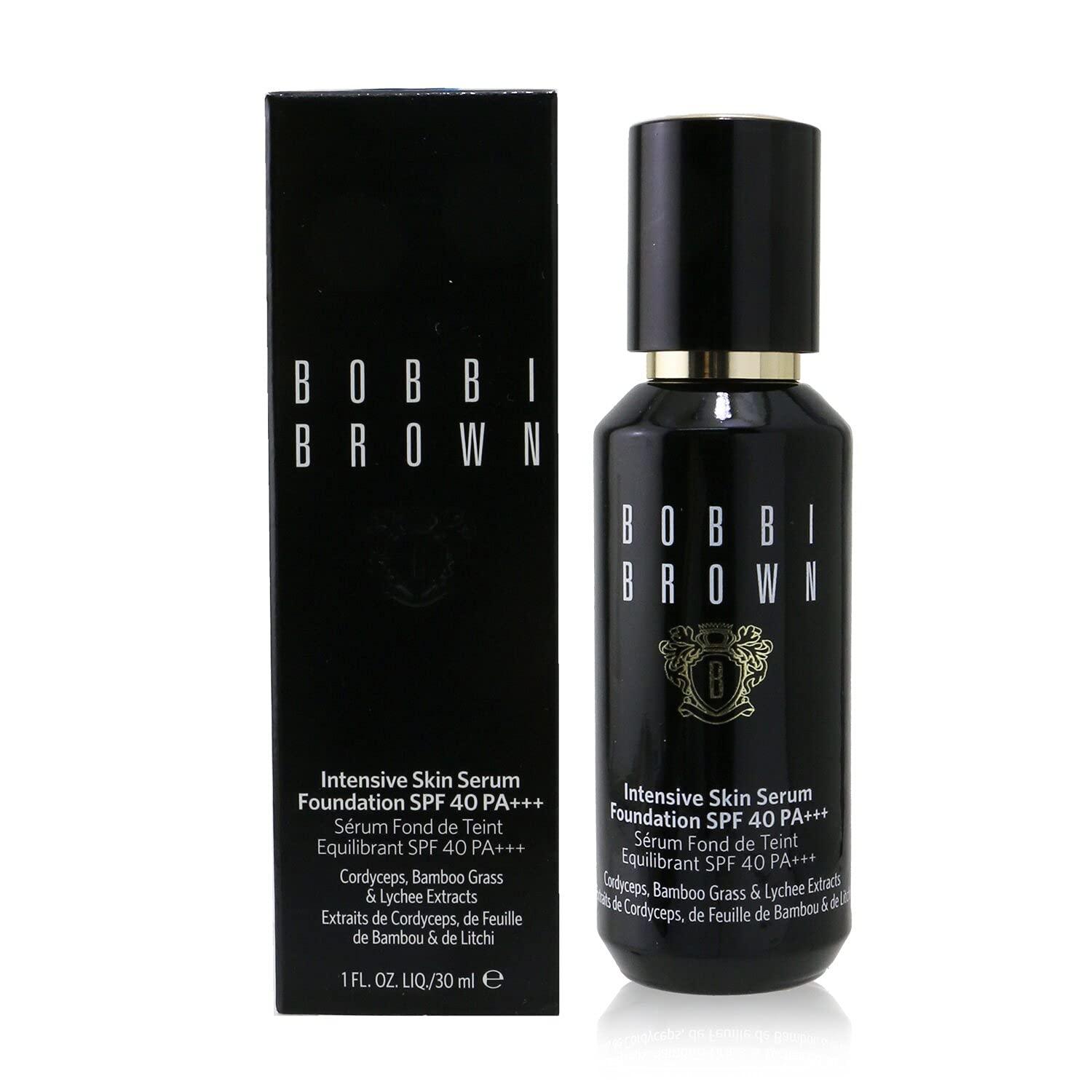 Bobbi Brown Intensive Skin Serum Foundation SPF40 - # Natural - 30ml/1oz