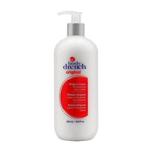 Body Drench Body Drench Original Moisturizing Lotion, 16.9 Fl oz (Pack of 2)