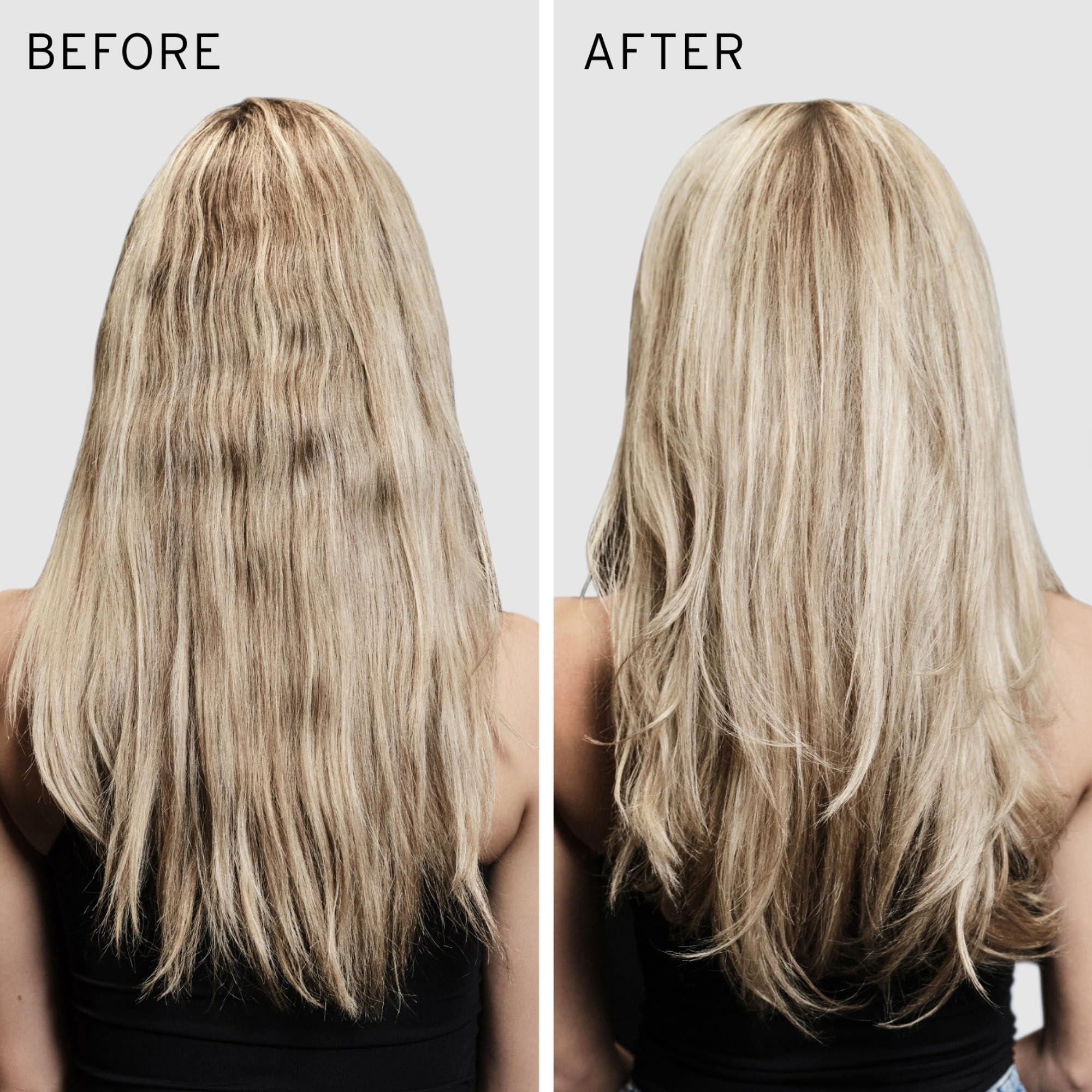 Fekkai Fekkai Super Strength+ Everstrong Bonding Oil - 1.7 oz - Instantly Reduces Frizz by 72% Up to 72H for 5X Smoother Hair - Free of Sulfates, Parabens, Phthalates - Vegan, Cruelty-Free