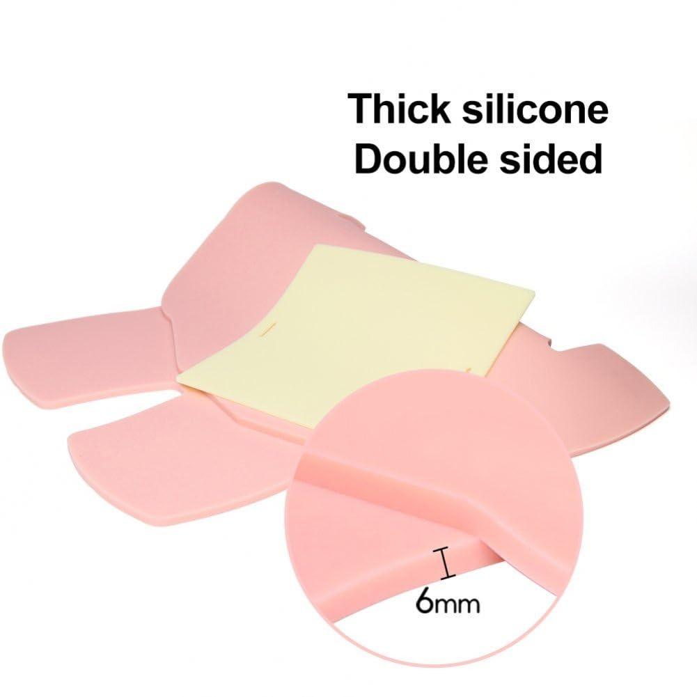 Haiyou Whole Body Practice Fake Skin Silicone Tattoo Skin Practice Blank Tattoo Practice Skin for Beginner Tattoo Artist