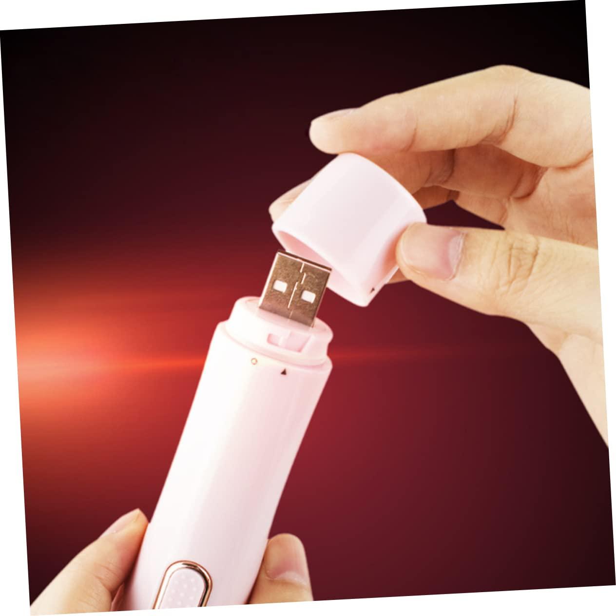 Angoily Angoily 3pcs Hair Removal Epilators Facial Shaver Facial Hair Removal Razor for Face Hair Removal Machine Hair Remover Women Razors Electric Razor Women Hair Razor Women\'s Eyebrow Trimmer