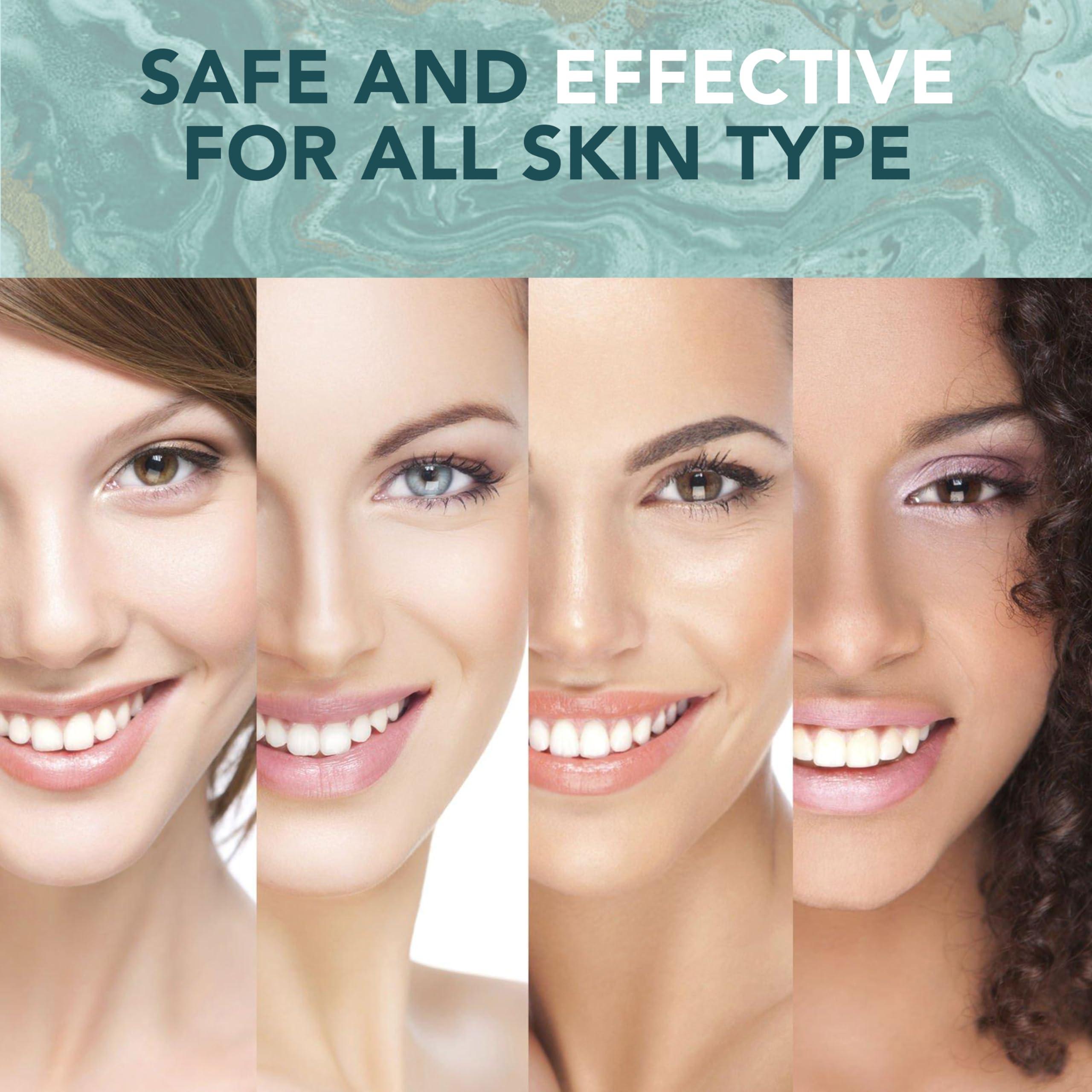 NOVEHA NOVEHA Eyelid & Lash Wipes | For Itchy, Dry Eyes, Styes & Blepharitis, Demodex | lid and lash Cleansing Wipes, Hypoallergenic & Soothing For Sensitive Eyes, Pack of 60