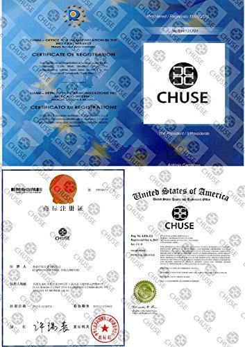 CHUSE Chuse M6 Professional Permanent Makeup Manual Eyebrow Tattoo Pen Both Head Can Be Used