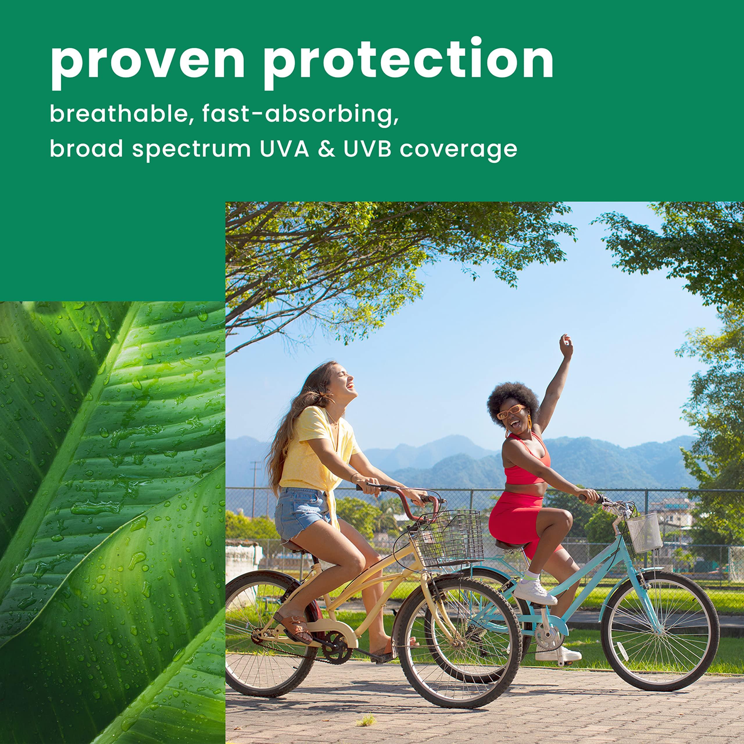 Hawaiian Tropic Hawaiian Tropic Everyday Active Clear Spray Sunscreen SPF 50, 6oz | Hawaiian Tropic Sunscreen SPF 50, Sunblock, Oxybenzone Free Sunscreen, Spray On Sunscreen, Body Sunscreen Spray, 6oz