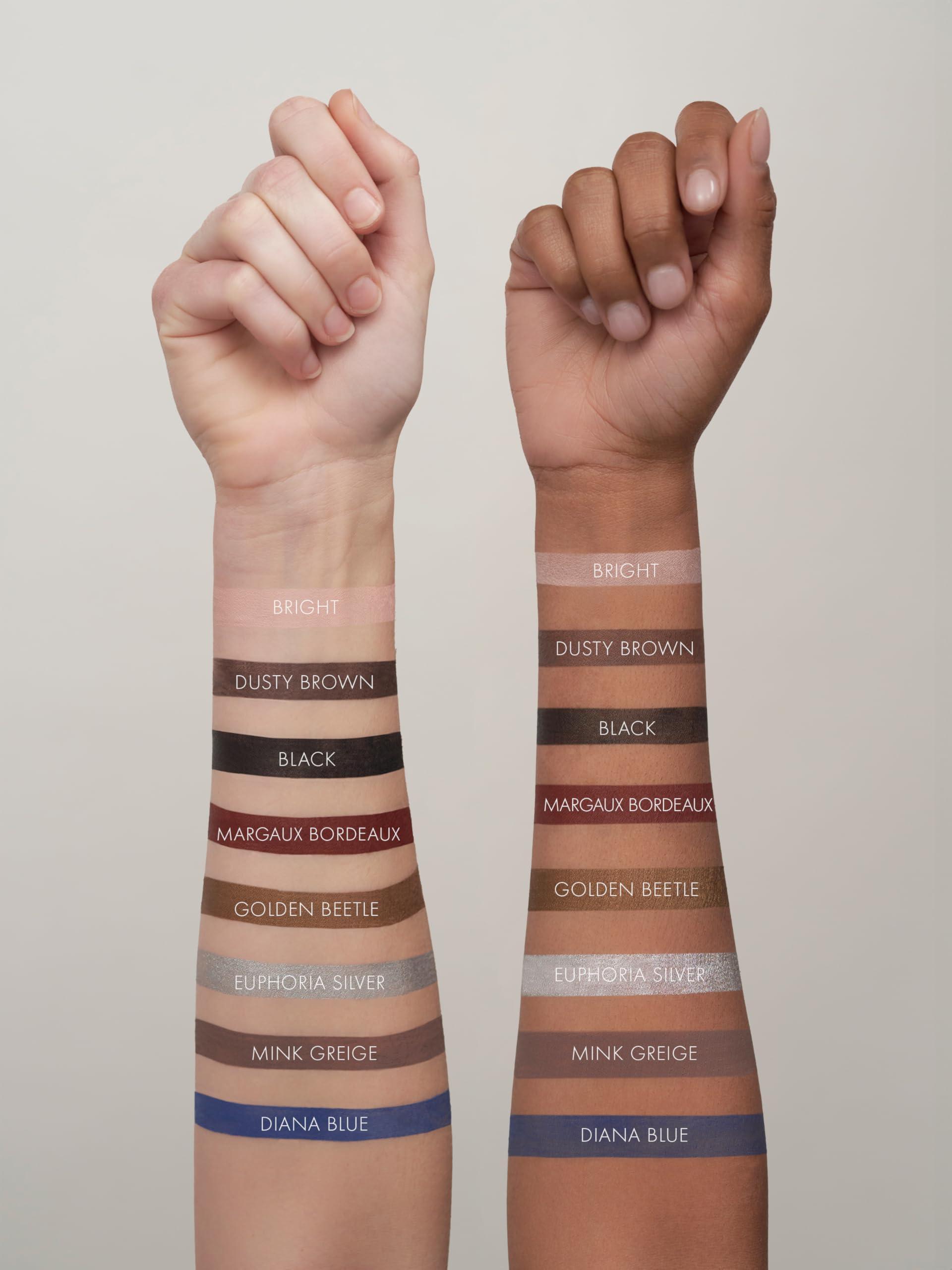 SWEED SWEED - Satin Eyeliner | Vegan, Cruelty-Free, Clean Beauty (Diana Blue)