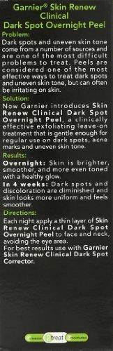 Garnier Garnier Skin Renew Clinical Dark Spot Overnight Peel, 1.6 Fluid Ounce