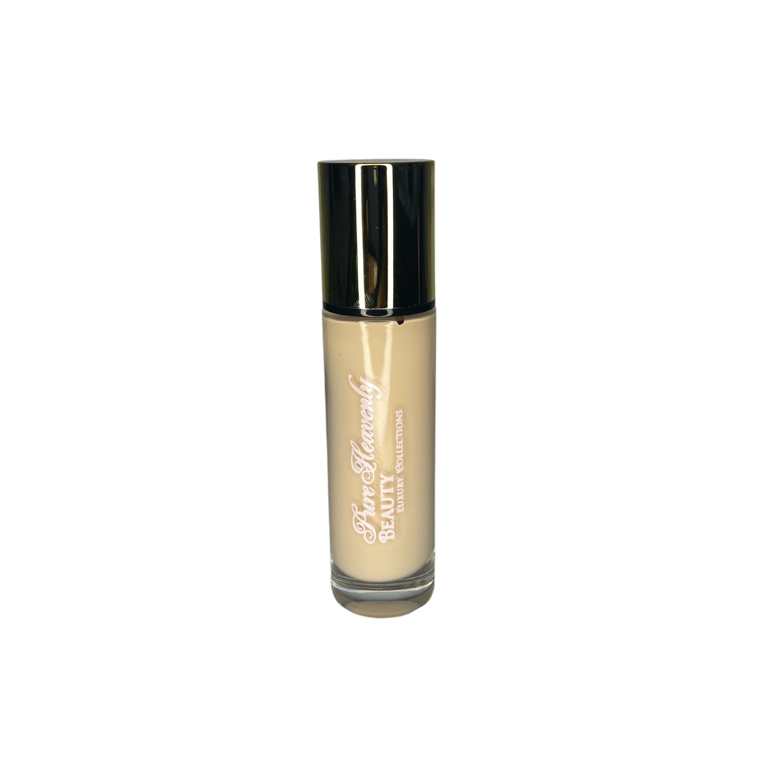 Generic Full Coverage Matte Liquid Foundation with SPF 15 L25