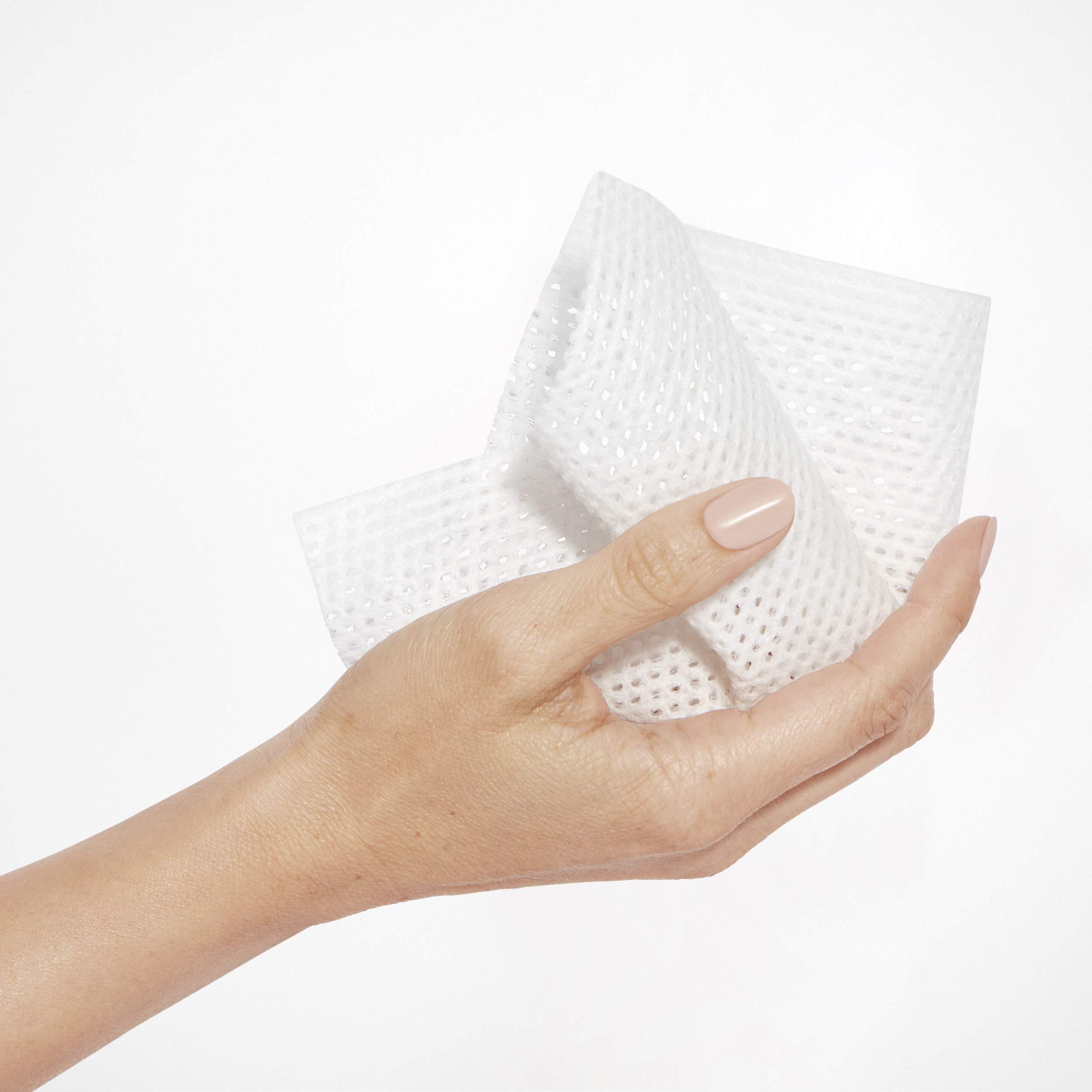 Olay Makeup Remover Wipes by Olay Daily Facials Gentle Clean 5-in-1 Water Activated Cleansing Cloths, 33 count Packaging may Vary