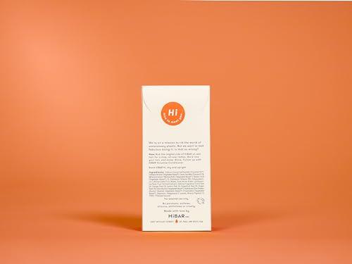 HIBAR HIBAR Volumize Shampoo Bar 2-Pack, Specifically Formulated for Fine, Thin or Lifeless Hair, Made with Rice Water, 100% Vegan, Salon-Quality, TSA-Approved & Travel Friendly