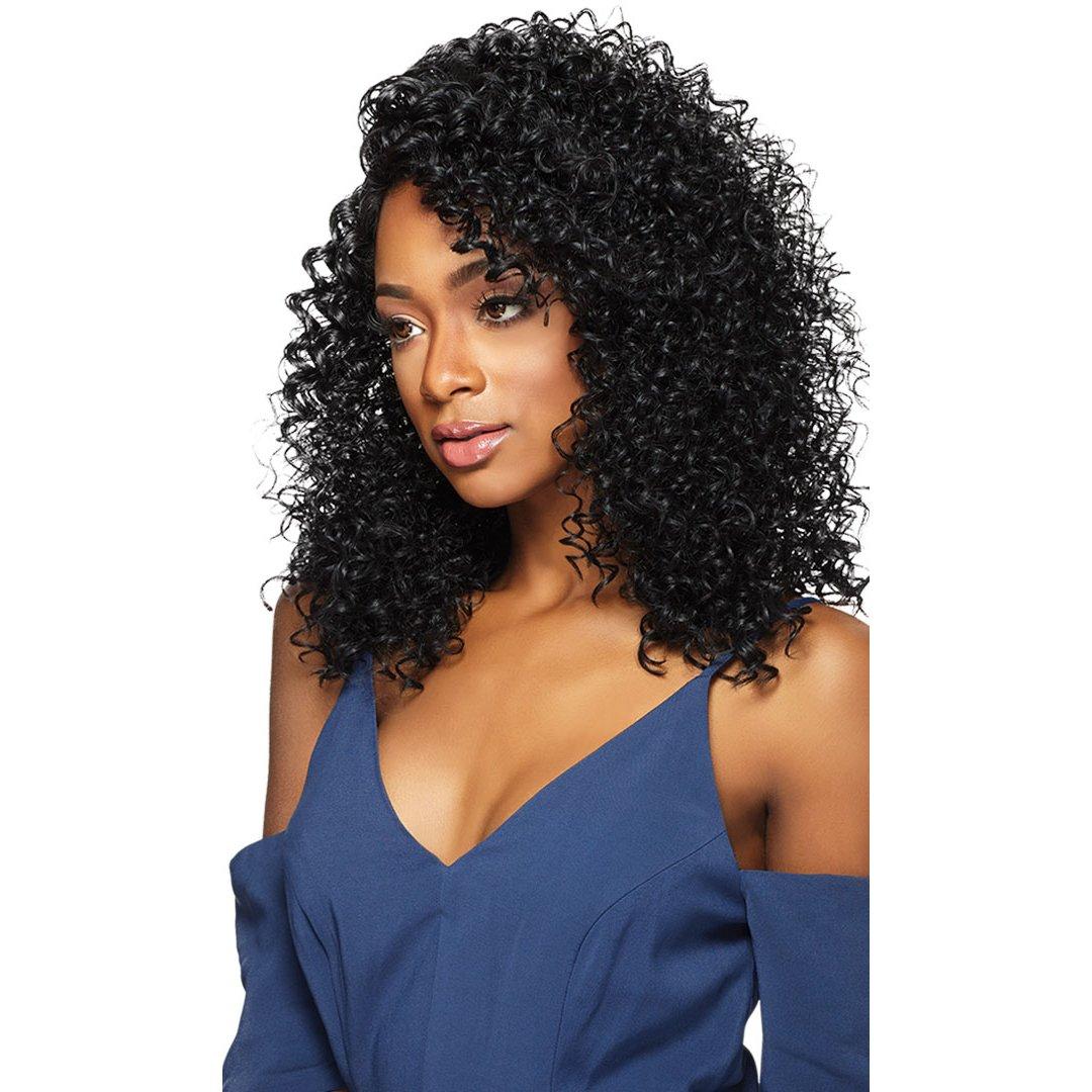 Outre Outre Synthetic Hair Full Cap Quick Weave Complete Cap Thalia (S3147)