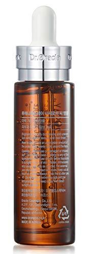 DR.ORACLE DR.ORACLE Acerola–C Ampoule Vitamin C Brightening Serum, Dark Spot Remover, Korean Skin Care Dermatologist Tested, 21;STAY by DR.ORACLE… (1.01 fl oz)