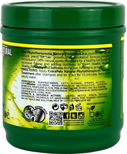 Paw Patrol Boe Crece Pelo Treatment Jar, 8.46 oz/240g