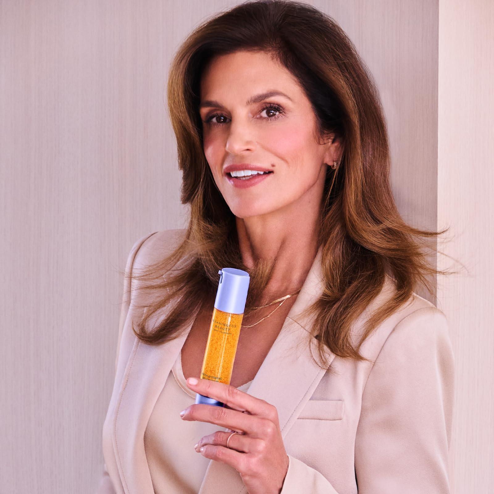 Meaningful Beauty Meaningful Beauty Youth Activating Melon Serum - Advanced Formula, 1 Fl Oz