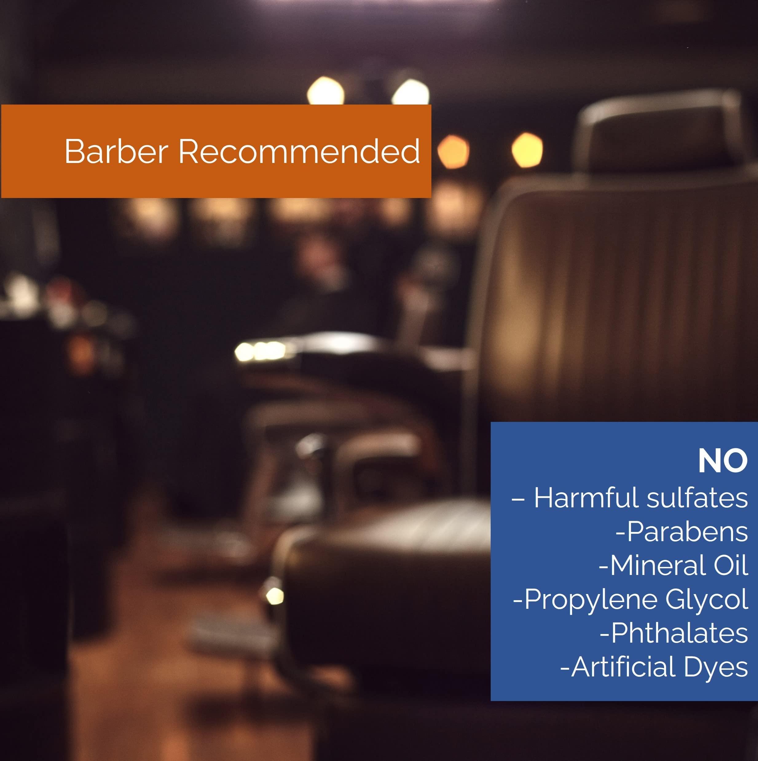 GIOVANNI Giovanni Mens 2-in-1 Daily Body Wash & Facial Cleanser, 16.9 oz., with Ginseng and Eucalyptus, Deeply Cleanses & Moisturizes for Hydrated Skin, Vegan-Friendly, Mens Cedarwood Collection