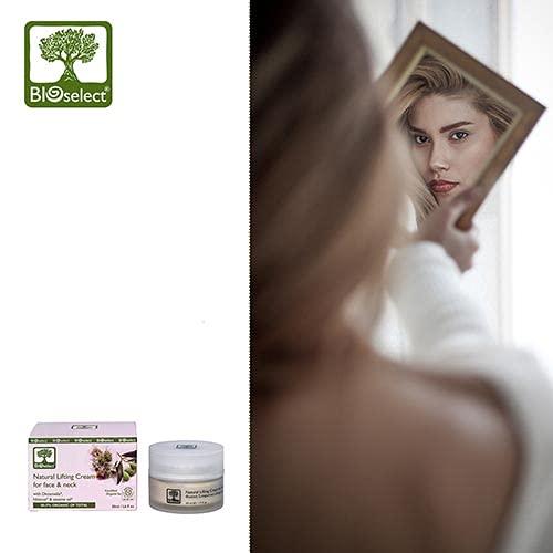BIOselect BIOselect Natural Lifting Cream for Face and Neck (50ML)