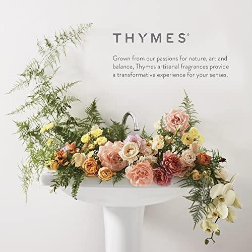 Thymes Thymes Hand Cream Trio - Kimono Rose, Lavender Honey & Goldleaf Gardenia