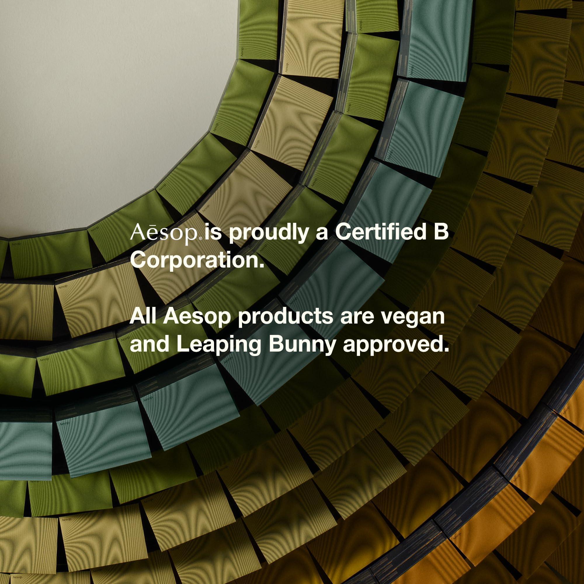 Aesop Aesop Precipitous Kit - Parsley Seed Facial Cleanser (6.7 Fl Oz) + Parsley Seed Anti-Oxidant Facial Toner (6.7 Fl Oz) & Parsley Seed Anti-Oxidant Intense Serum (2.0 Fl Oz) | Paraben & Cruelty-Free