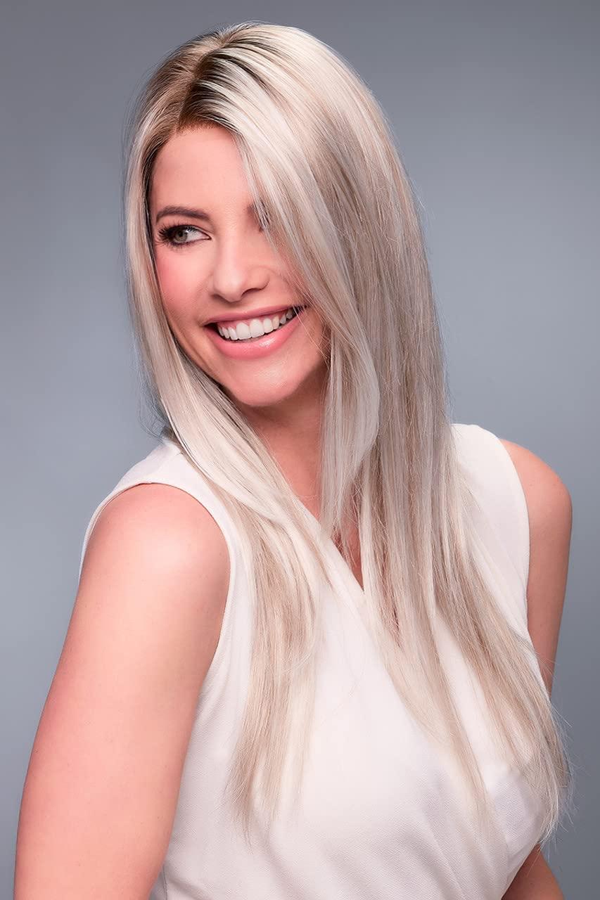 Jon Renau Jon Renau Zara Lite (Exclusive) Lace Front & Monofilament Part Synthetic Wig Cap Size: Average, Length: Long (12/30BT)