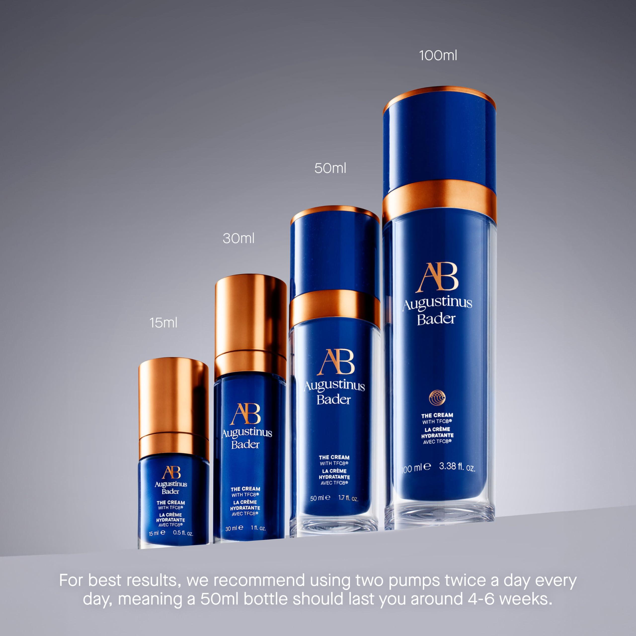 Augustinus Bader Augustinus Bader The Cream 100ml